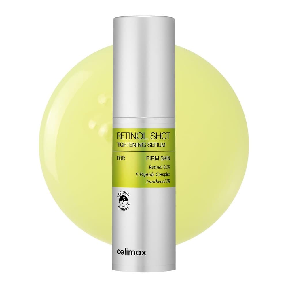 Produto Celimax Shot Tightening Serum 30 ml