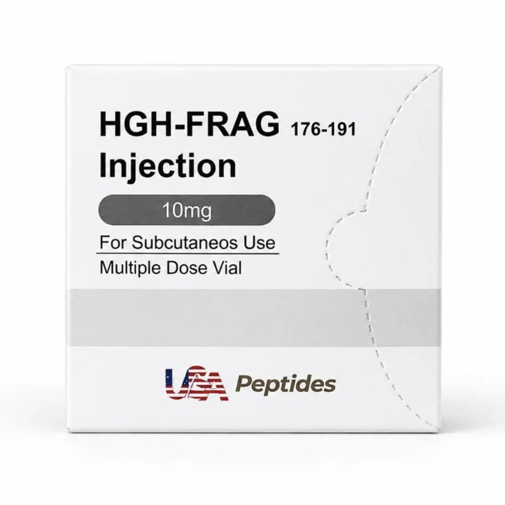 Produto HGH Frag 176-191 10 mg