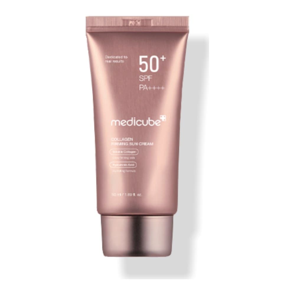 Produto Collagen Firming Sun Cream SPF50+