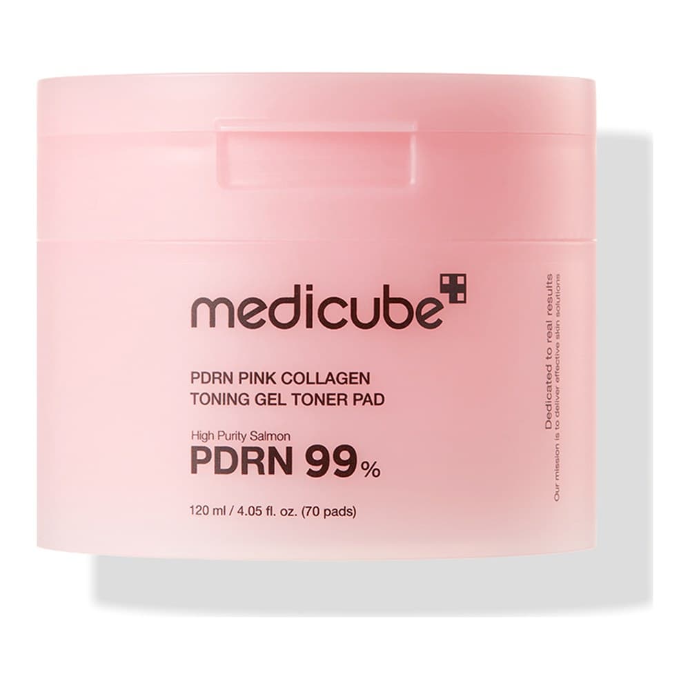 Produto PDRN Pink Collagen Gel Pad · 70 pads