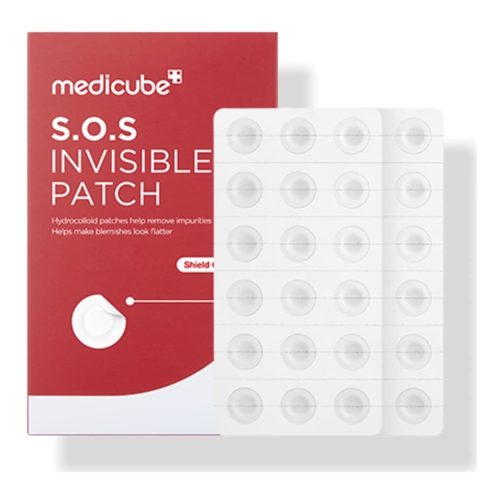 Produto S.O.S Invisible Patch · 36 un