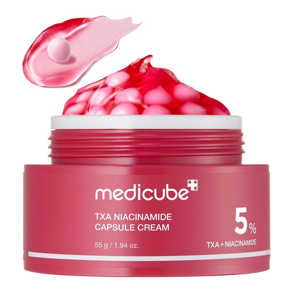 Produto TXA Niacinamide Capsule Cream 5% 55 g