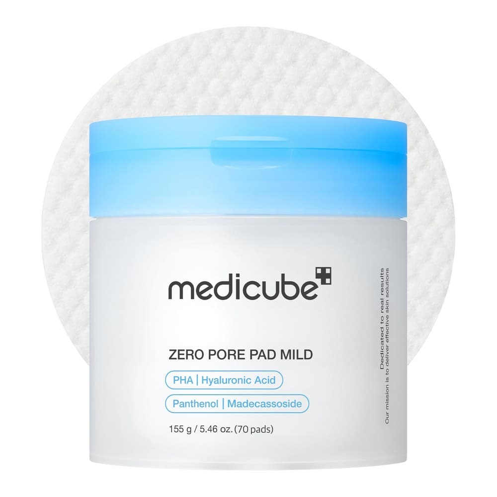Produto Zero Pore Pad Mild · 70 pads