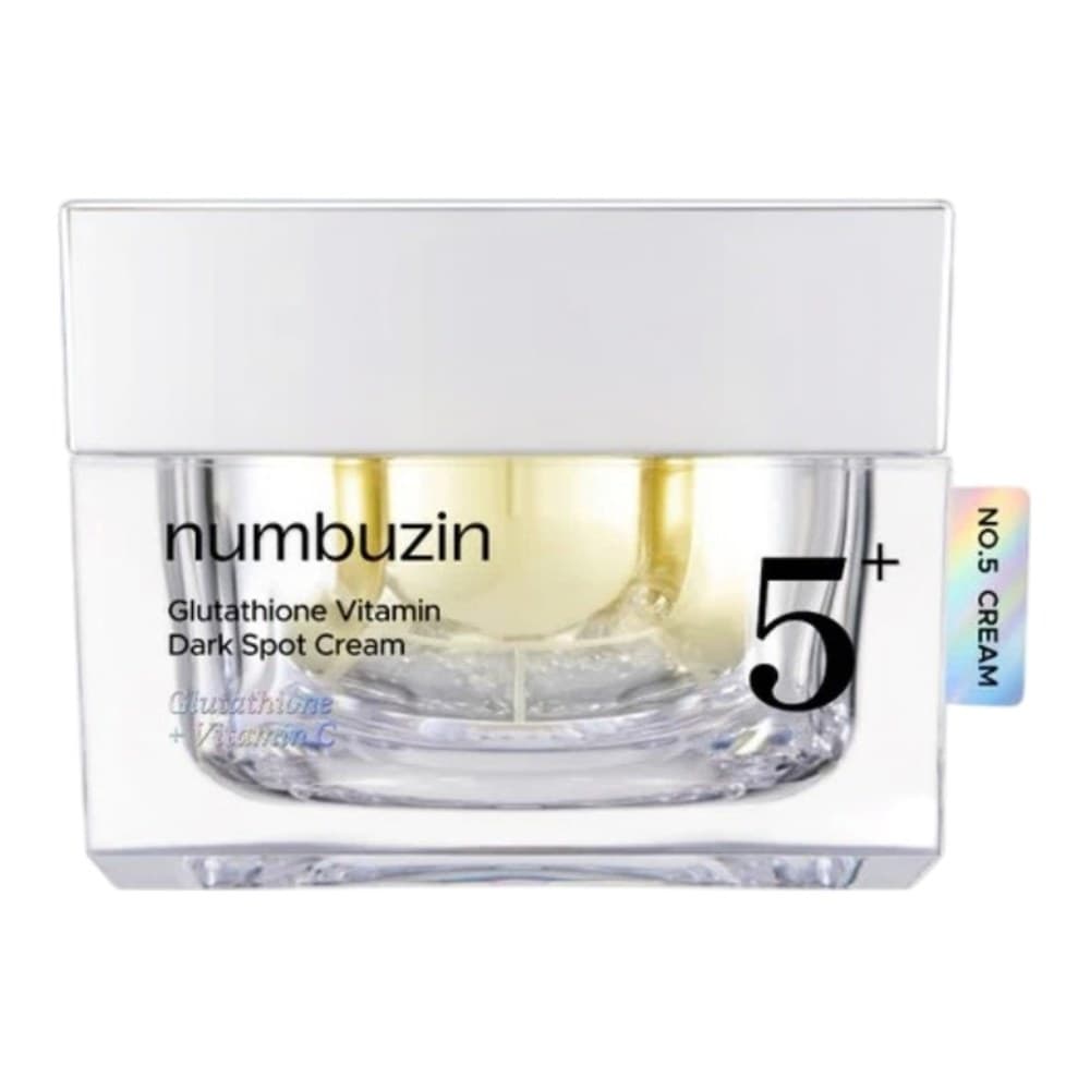 Produto numbuzin No.5+ Dark Spot Cream 50 ml