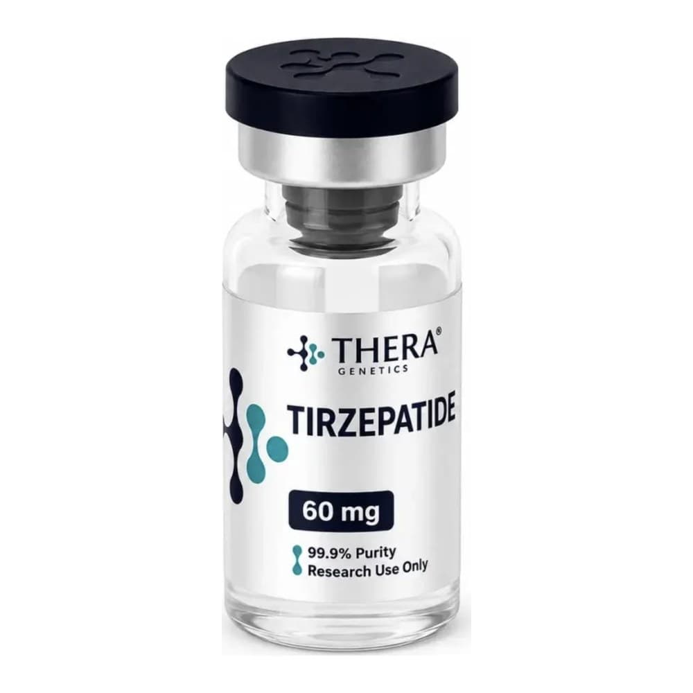 Produto Tirzepatida Thera 60 mg