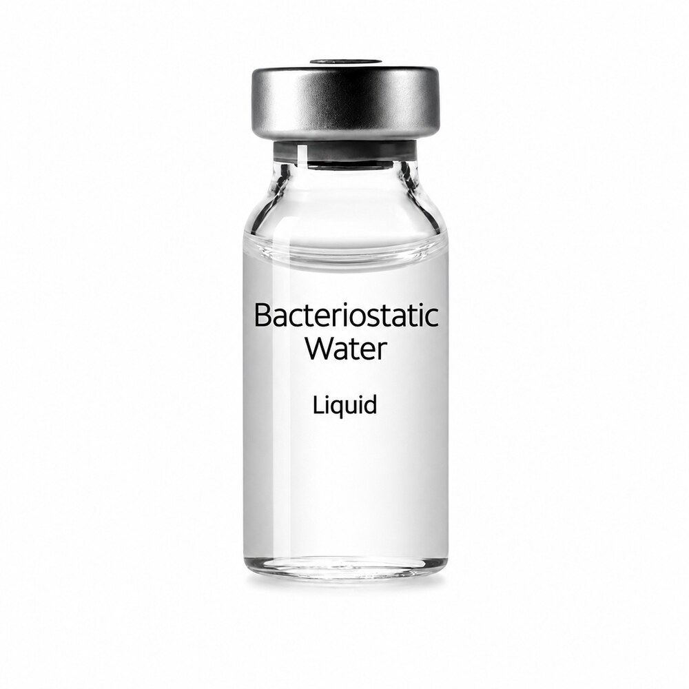 Produto Água Bacteriostática (20 un)