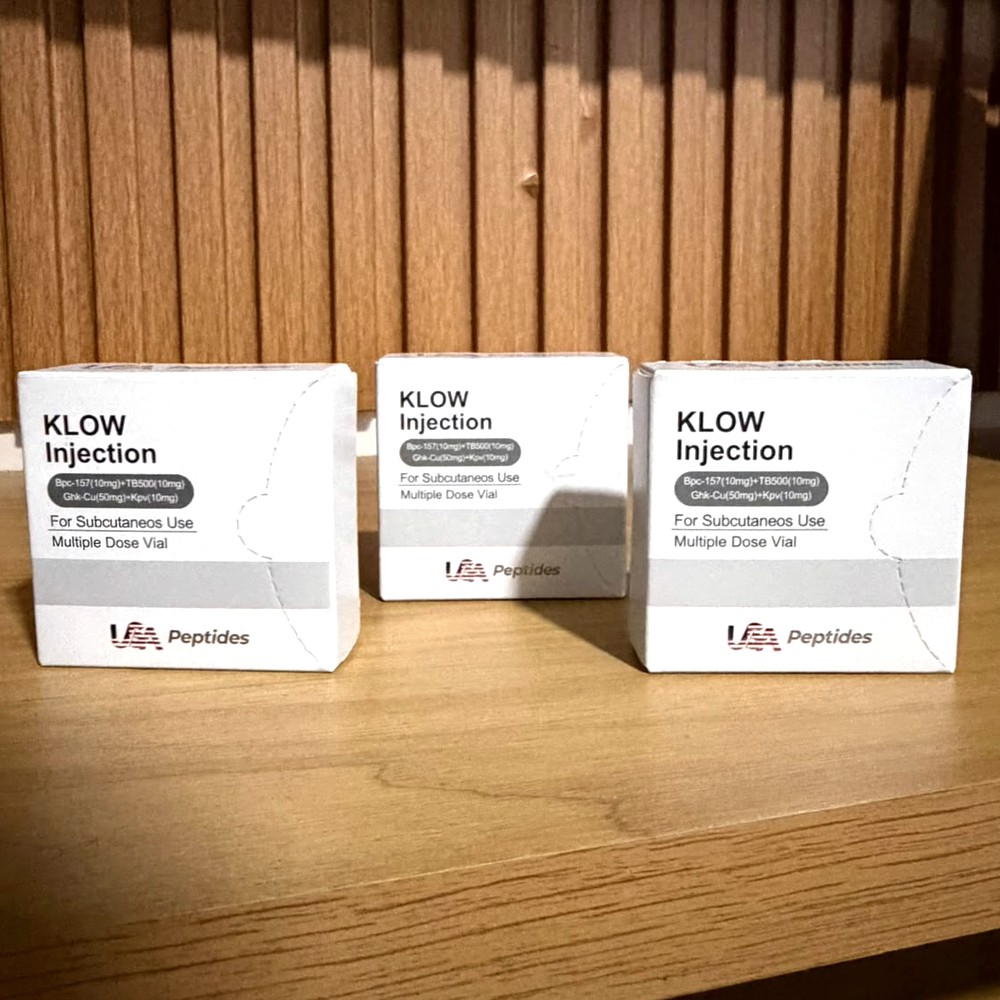 Produto KLOW 80 mg