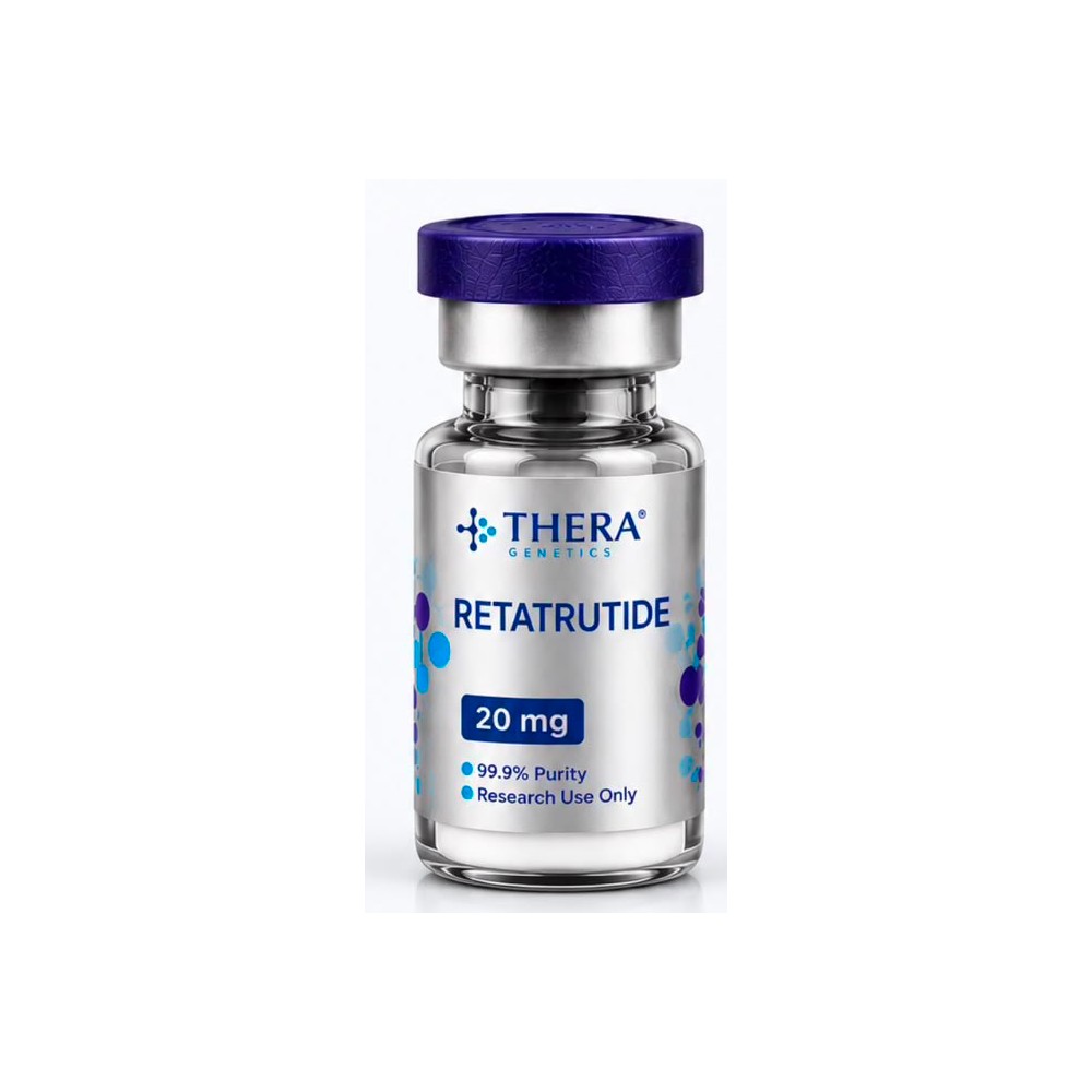 Produto Retatrutide 20 mg